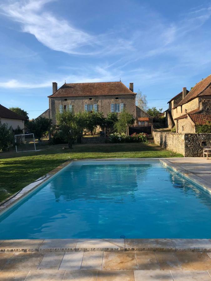 Chatel de Bierre Sigy-le-Châtel Exterior foto